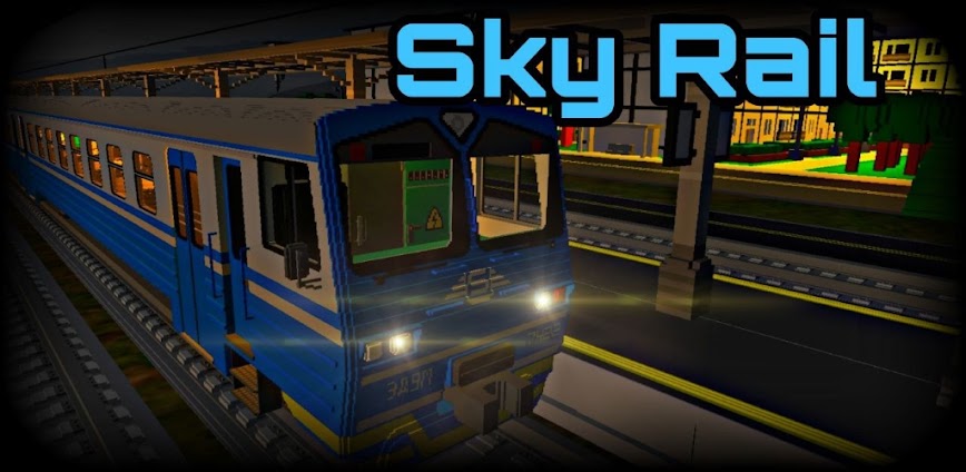 SkyRail – игра про поезда