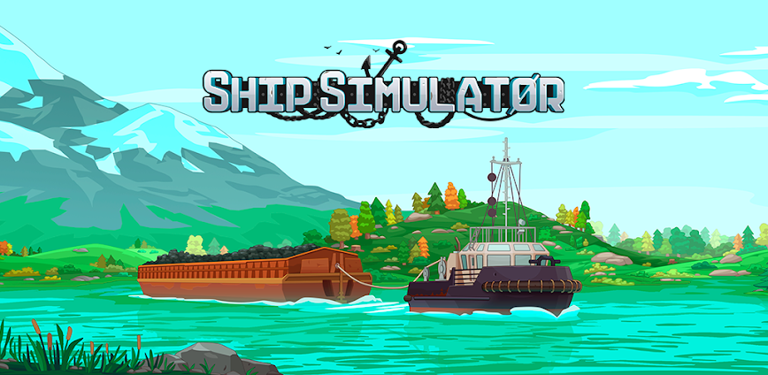 Ship Simulator: Boat Game