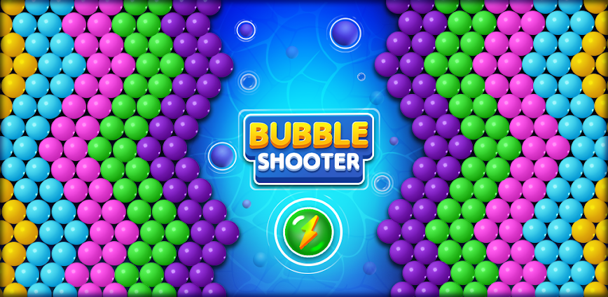 Bubble Shooter Pop MOD APK 9.1 [Menu/Unlimited money, spins, live]