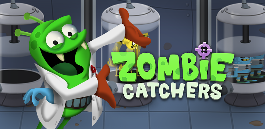 Zombie Catchers : Hunt & sell