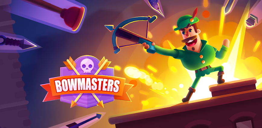 Bowmasters: Archery Shooting