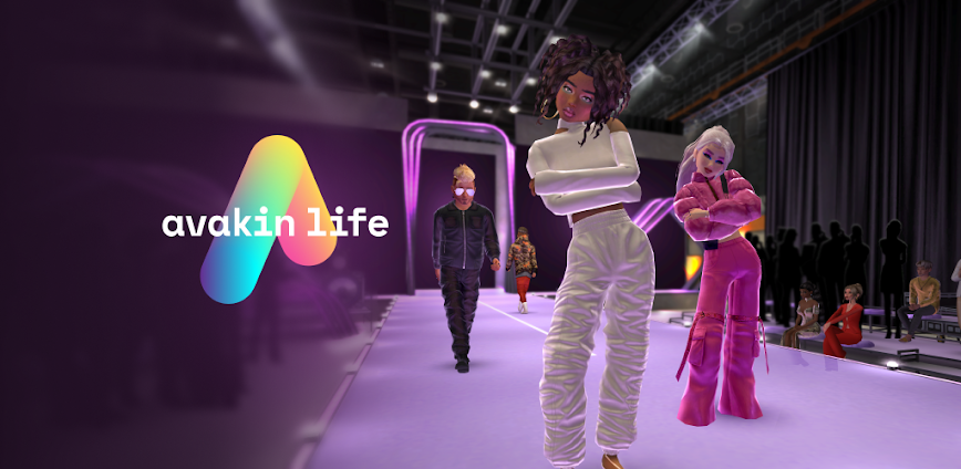 Avakin Life – 3D Virtual World