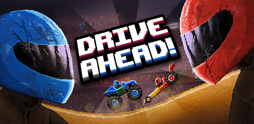 Drive Ahead! – Fun Car Battles