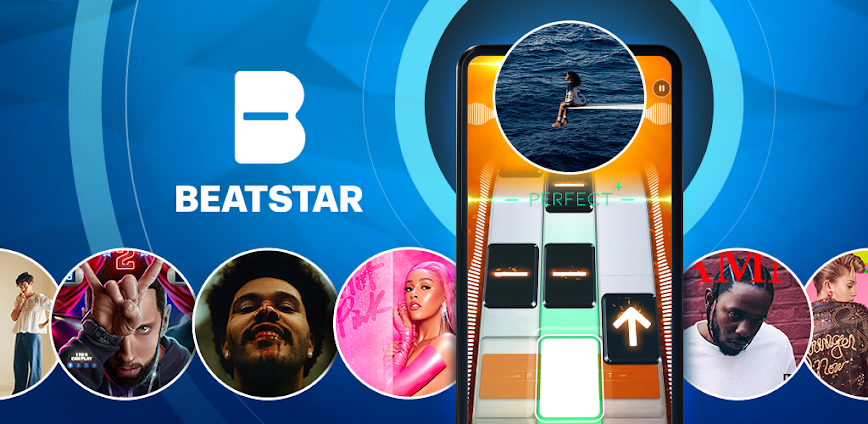 Beatstar – Touch Your Music