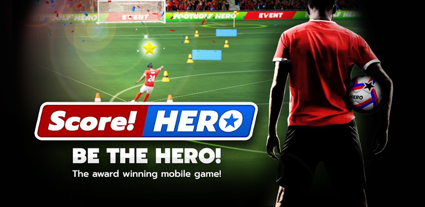 Score! Hero – Soccer Games