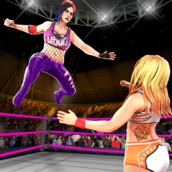 Bad Girls Wrestling Game.webp