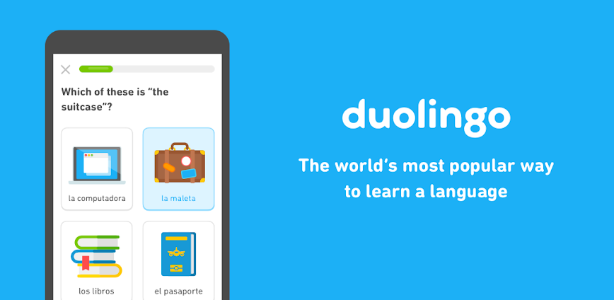 Duolingo: Language Lessons