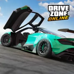 Drive Zone Car Simulator Game.webp