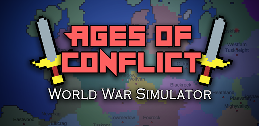 Ages of Conflict World War Sim