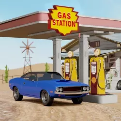 Gas Filling Junkyard Simulator.webp