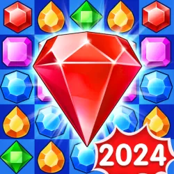 Jewels Legend Match 3 Puzzle.webp