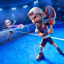 Mini Tennis Perfect Smash.webp