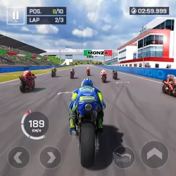 Moto Rider Bike Racing Game.webp