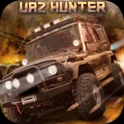 Russian Car Driver Uaz Hunter.webp